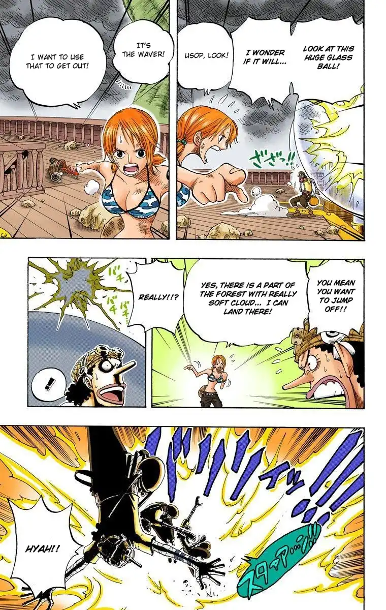 One Piece - Digital Colored Comics Chapter 284 7